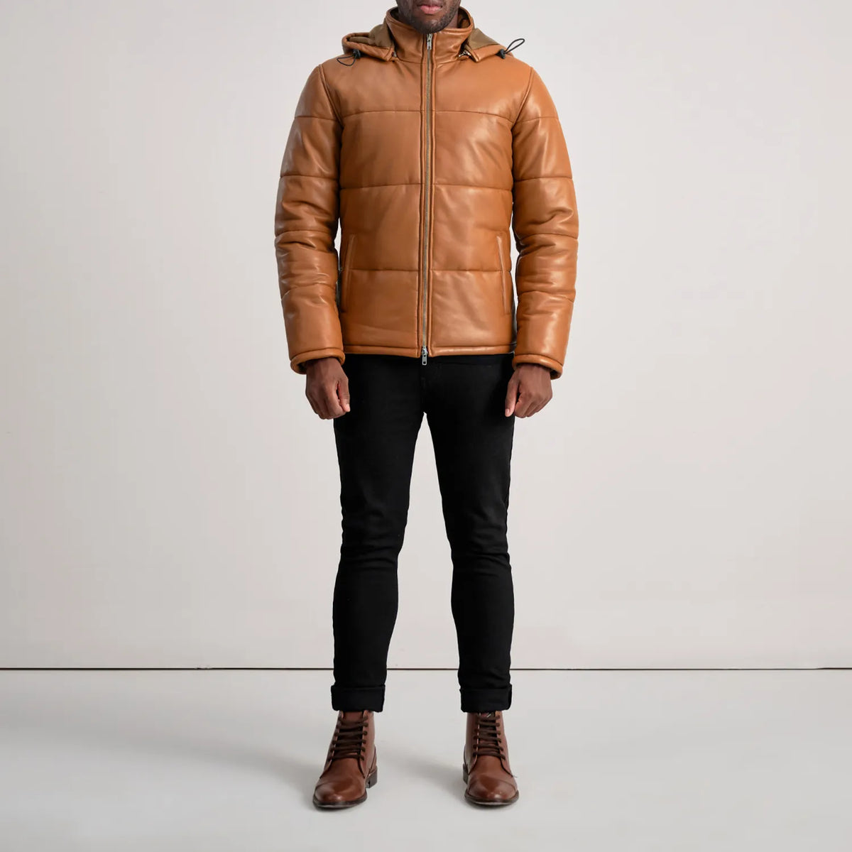 
Gordon Lederjacke für Herren – alternate product view 3
