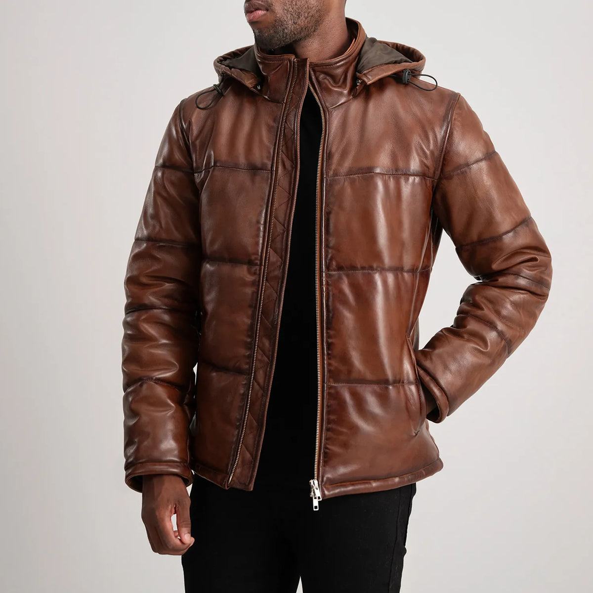 
Gordon Lederjacke für Herren – alternate product view 1