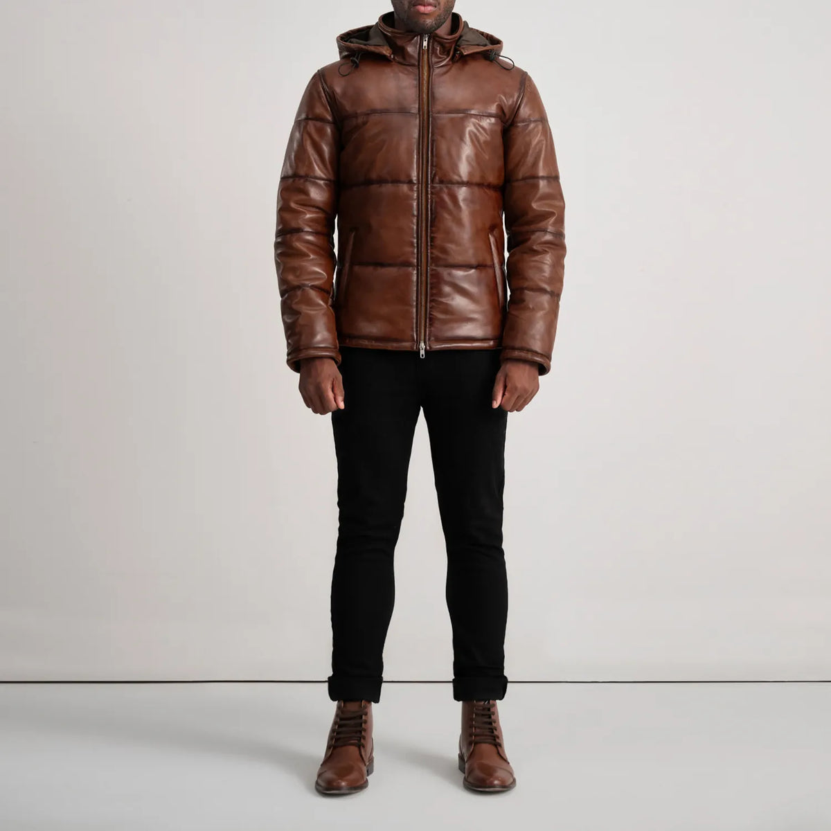 
Gordon Lederjacke für Herren – alternate product view 3