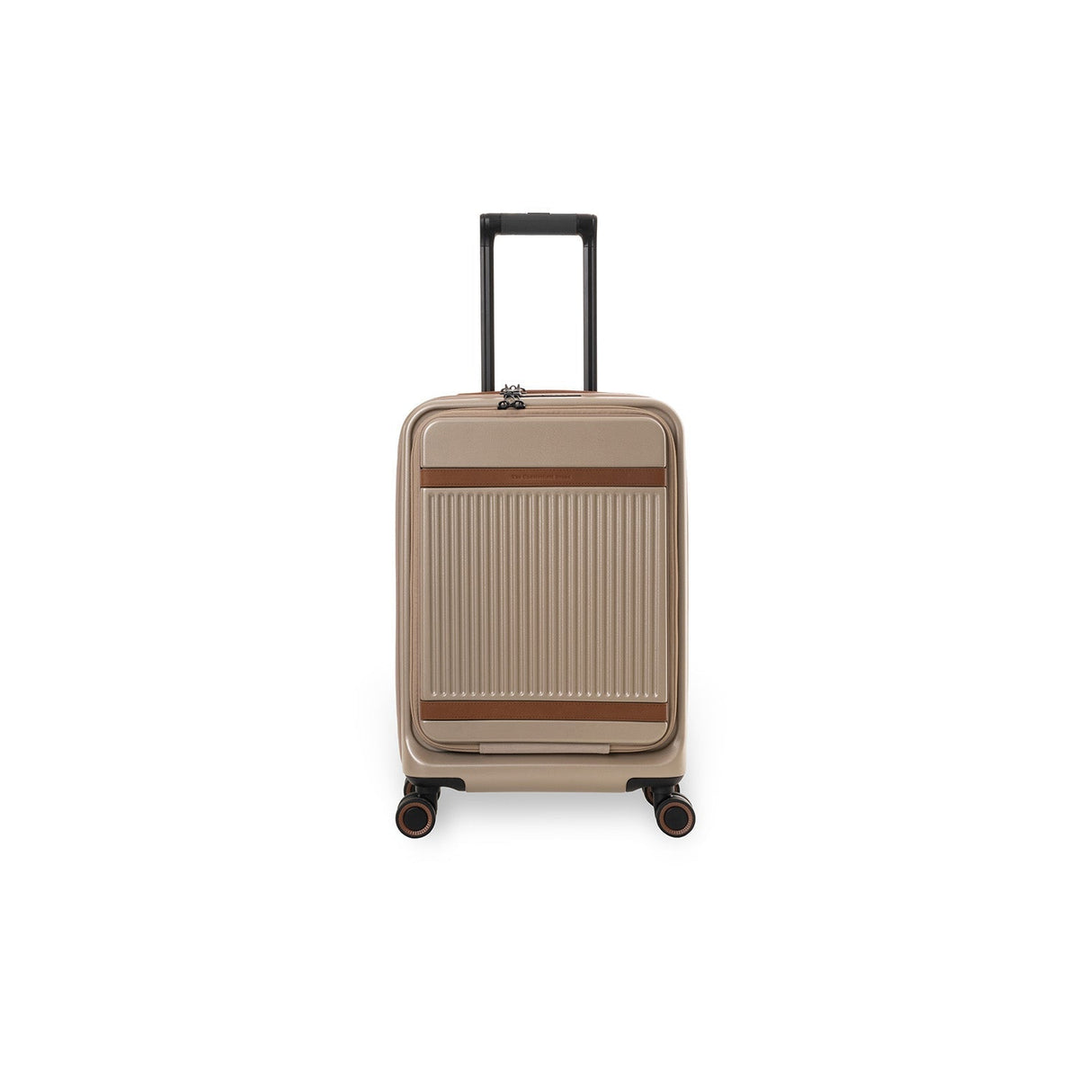 
Champagne Hand Luggage Suitcase Front Pocket Zuna für Damen für Damen, detail view 7