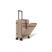 
Classic 100% Full-Grain leather Goods - Rückansicht mit passgenauen Schultern & sauberem Saum