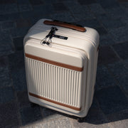 
Sandy Beach Hand Luggage Suitcase Front Pocket Zuna für Damen für Damen, detail view 1