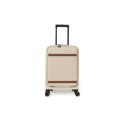 
Sandy Beach Hand Luggage Suitcase Front Pocket Zuna für Damen für Damen, detail view 10