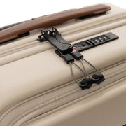 
Sandy Beach Hand Luggage Suitcase Front Pocket Zuna für Damen für Damen, detail view 4