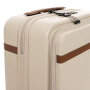 
Sandy Beach Hand Luggage Suitcase Front Pocket Zuna für Damen für Damen, detail view 8