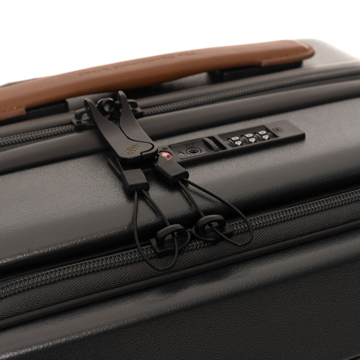 
Urban Graphite Hand Luggage Suitcase Front Pocket Zuna für Damen für Damen, detail view 3