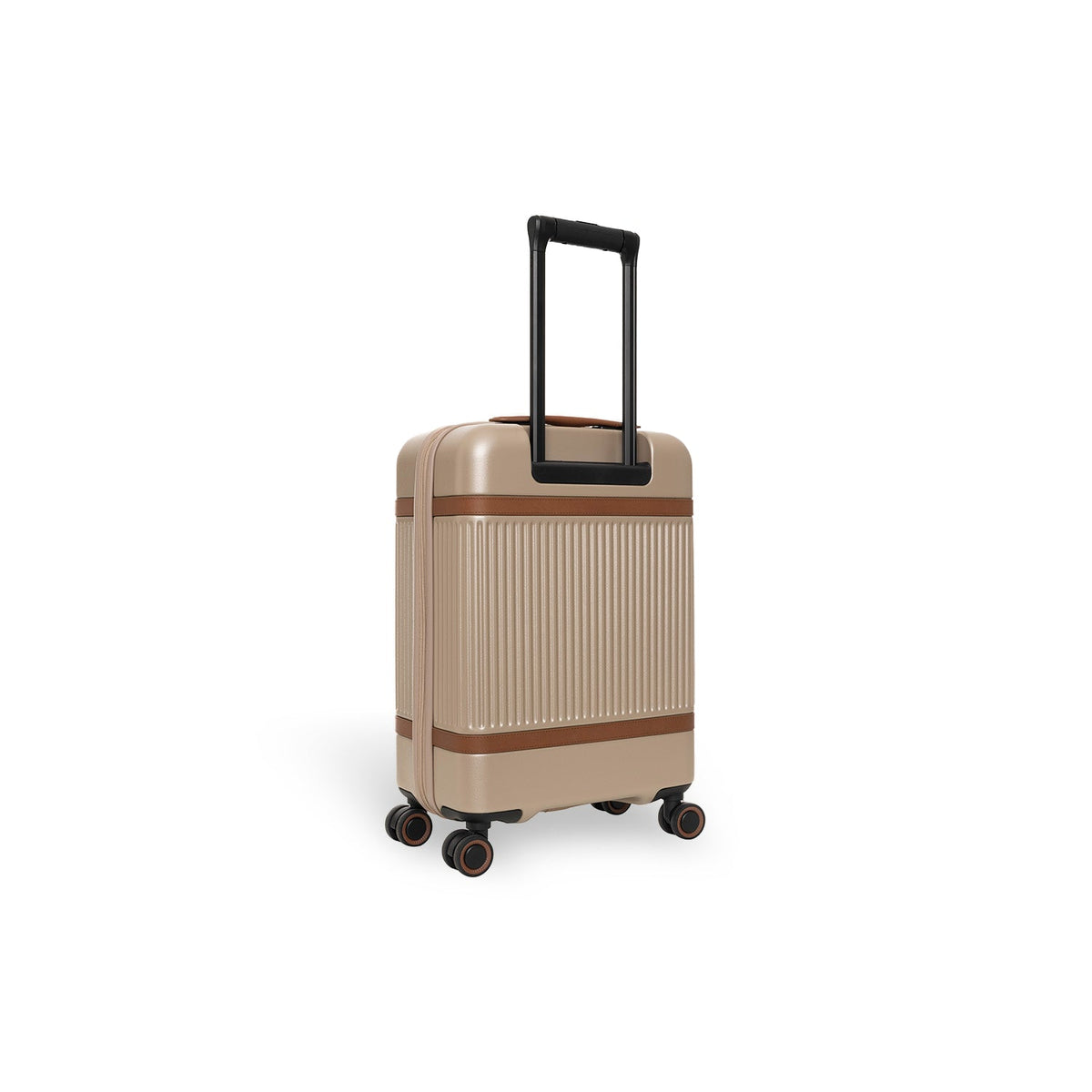 Champagne Hand Luggage Suitcase Zuna für Damen, detail view 8