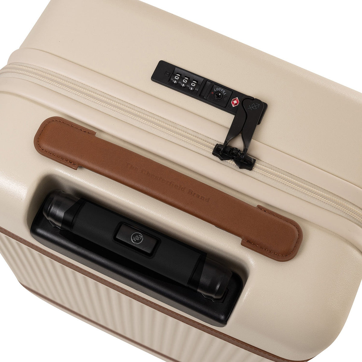 Sandy Beach Hand Luggage Suitcase Zuna für Damen, detail view 1