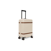 Sandy Beach Hand Luggage Suitcase Zuna für Damen, front view