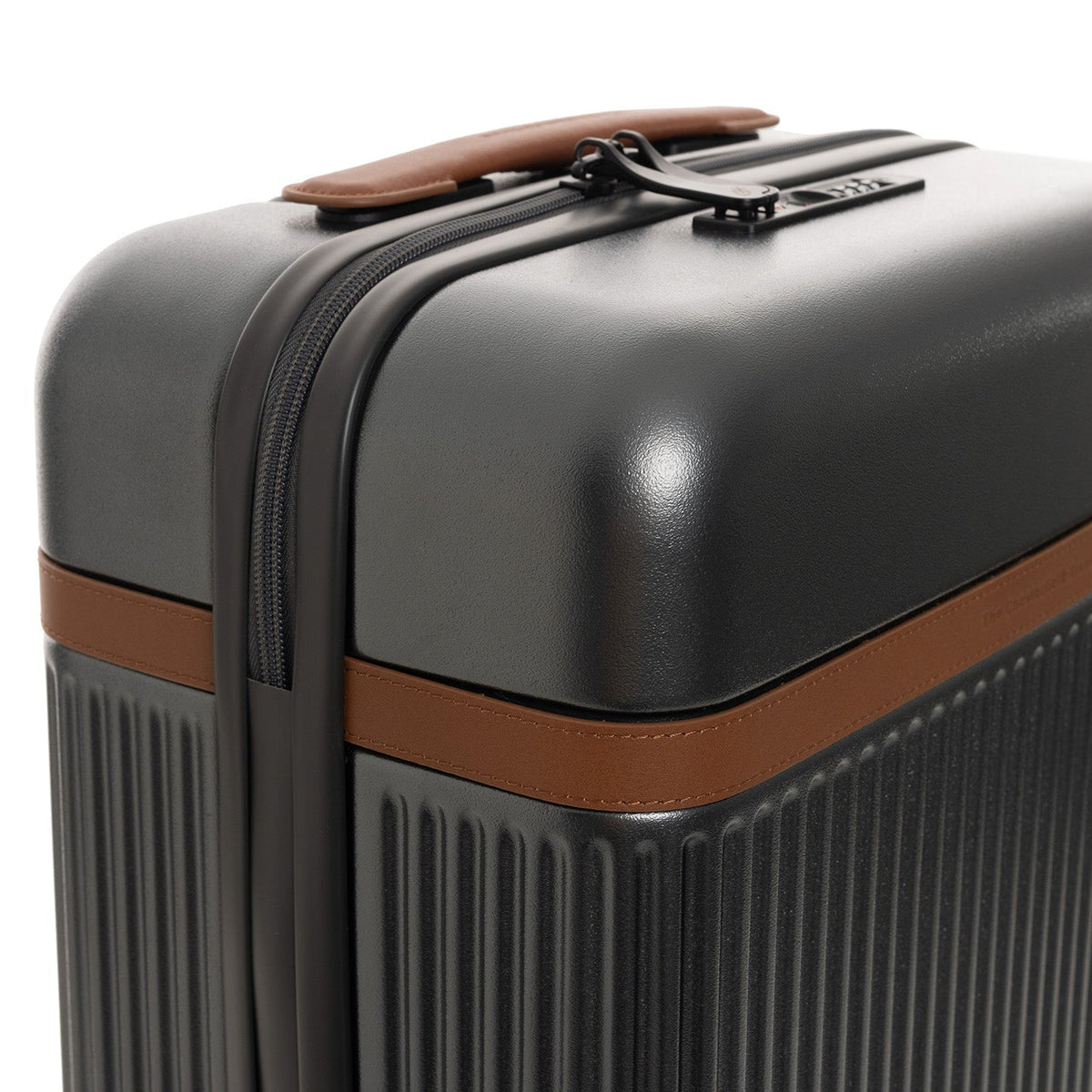 Urban Graphite Hand Luggage Suitcase Zuna für Damen, detail view 3