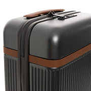 Urban Graphite Hand Luggage Suitcase Zuna für Damen, detail view 3