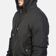 Innenansicht Showing Quilted Viscose Lining &amp; Zwei Innentaschen