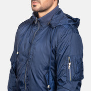 Innenansicht Showing Quilted Viscose Lining &amp; Zwei Innentaschen