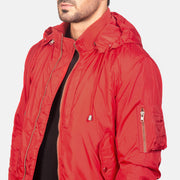 Innenansicht Showing Quilted Viscose Lining &amp; Zwei Innentaschen
