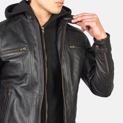 Interior View Showing Quilted Polyester Lining & Dual Inside Utility Storage Pockets
