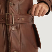 
Innenansicht Showing Fully faux fur lined & Zwei funktionale Innentaschen