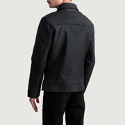 Inferno Leather Brown Jacket – Zusätzliche Produktansicht 6