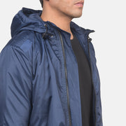 
Innenansicht Showing Quilted Polyester Lining & Zwei funktionale Innentaschen