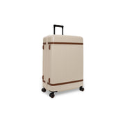 Sandy Beach Large Suitcase Zuna für Damen, front view
