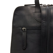 Innenansicht Showing Dedicated Padded Laptop Sleeve &amp; Multi-Compartment Organization