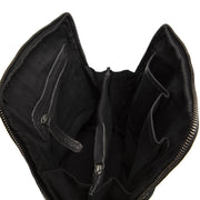 Bern Full-Grain Leather Backpack für Damen – Zusätzliche Produktansicht 3