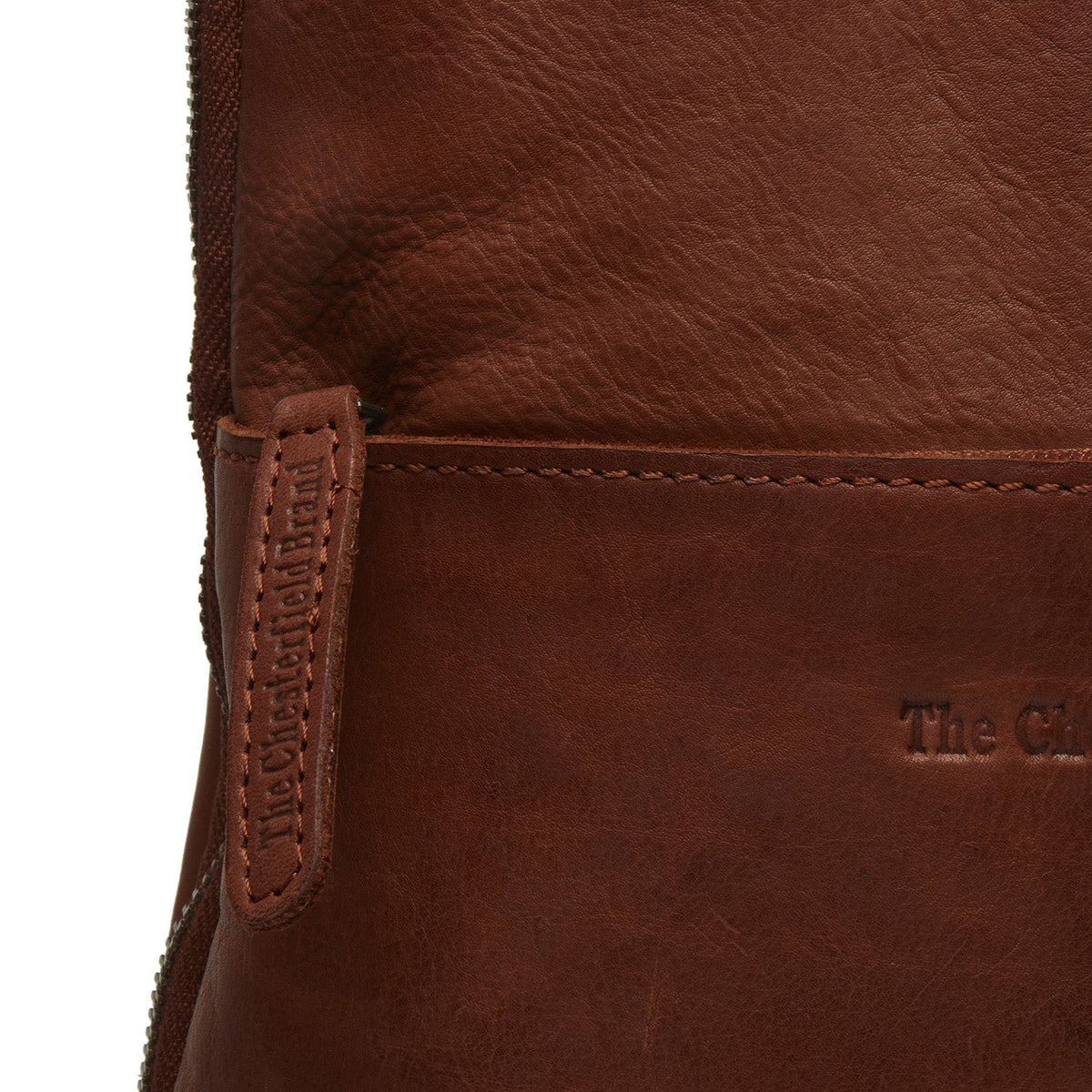 Bern Full-Grain Leather Backpack für Damen – Zusätzliche Produktansicht 2