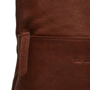 Bern Full-Grain Leather Backpack für Damen – Zusätzliche Produktansicht 2