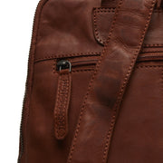 Bern Full-Grain Leather Backpack für Damen – Zusätzliche Produktansicht 3