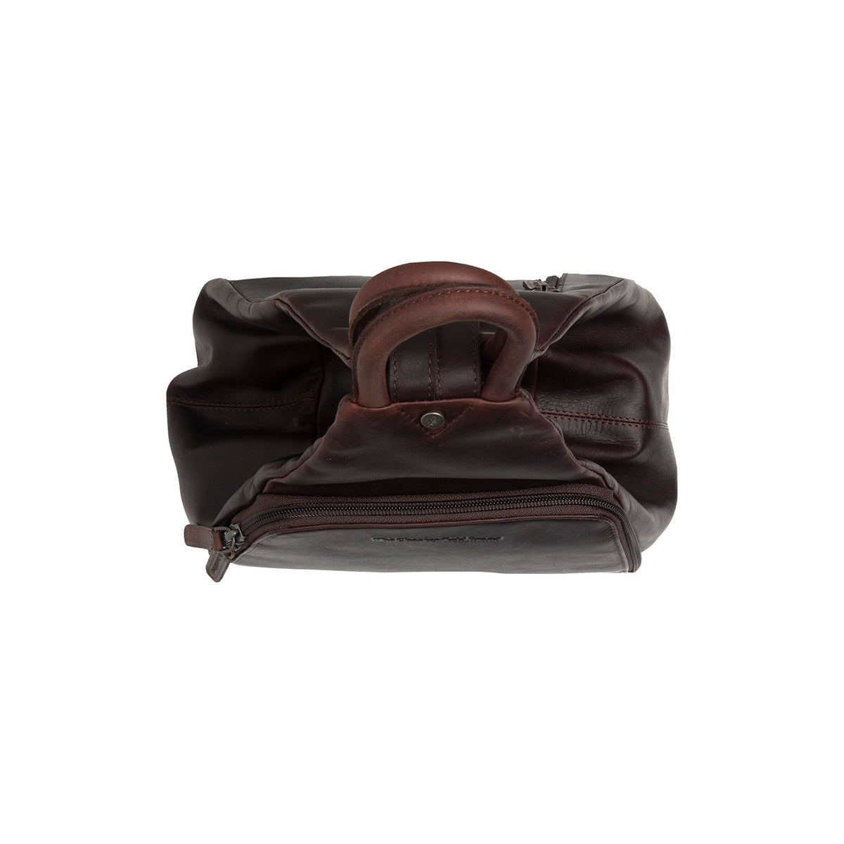 Everyday Carry Perspective Showing Ergonomic Grab Handle &amp; Strap Comfort