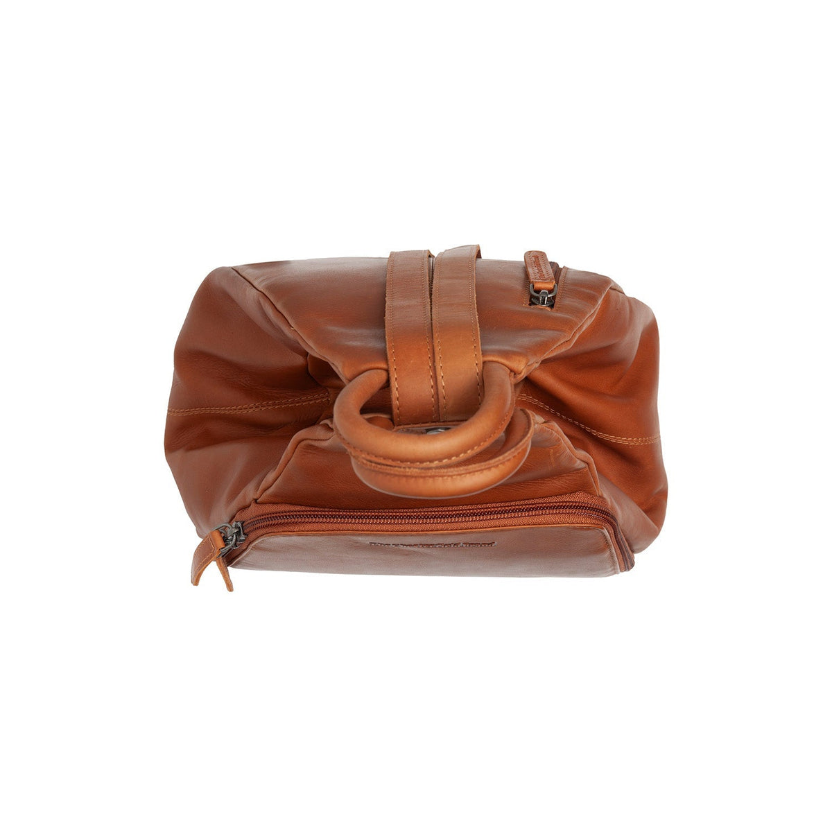 Howard Full-Grain Leather Backpack für Damen – Zusätzliche Produktansicht 2