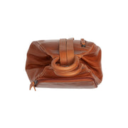 Howard Full-Grain Leather Backpack für Damen – Zusätzliche Produktansicht 2
