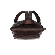 Everyday Carry Perspective Showing Ergonomic Grab Handle &amp; Strap Comfort