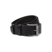 
Aayden Vollnarbenleder Belt für Herren aus klassischem 100% Vollnarbenleder - Full Exterior Vorderansicht & maßgeschneiderte Silhouette | Online Kaufen