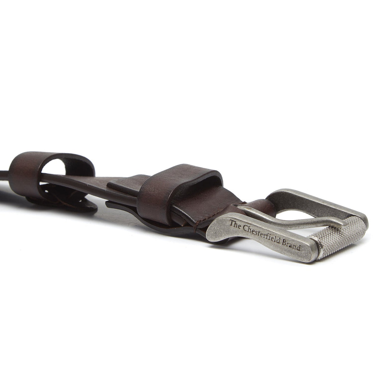 
Aayden Vollnarbenleder Belt für Herren – alternate product view 2