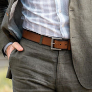 
Aayden Vollnarbenleder Belt für Herren – alternate product view 2