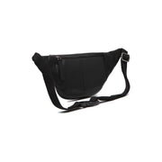 Reinforced Leather Base with Protective Metal Studs Detail