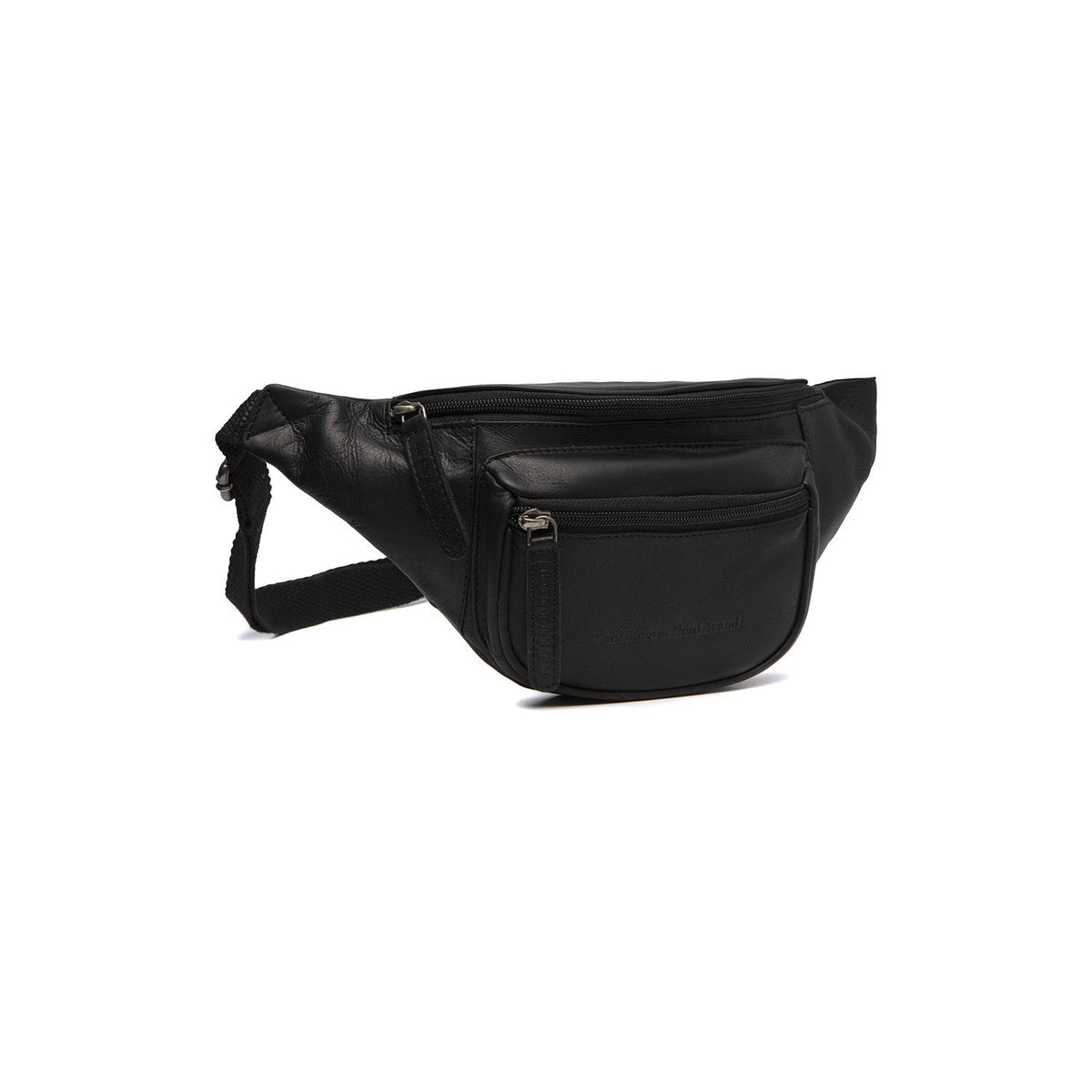 Jack Full-Grain Ledergürtel Bag für Damen in Classic 100% Full-Grain Leather - Full Exterior Front Profile View | Online Kaufen