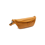 Reinforced Leather Base with Protective Metal Studs Detail