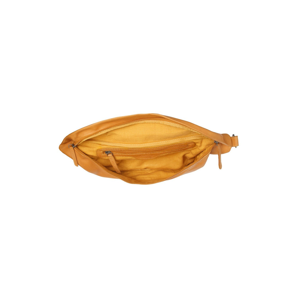 Kruger Full-Grain Ledergürtel Bag für Damen – Zusätzliche Produktansicht 3