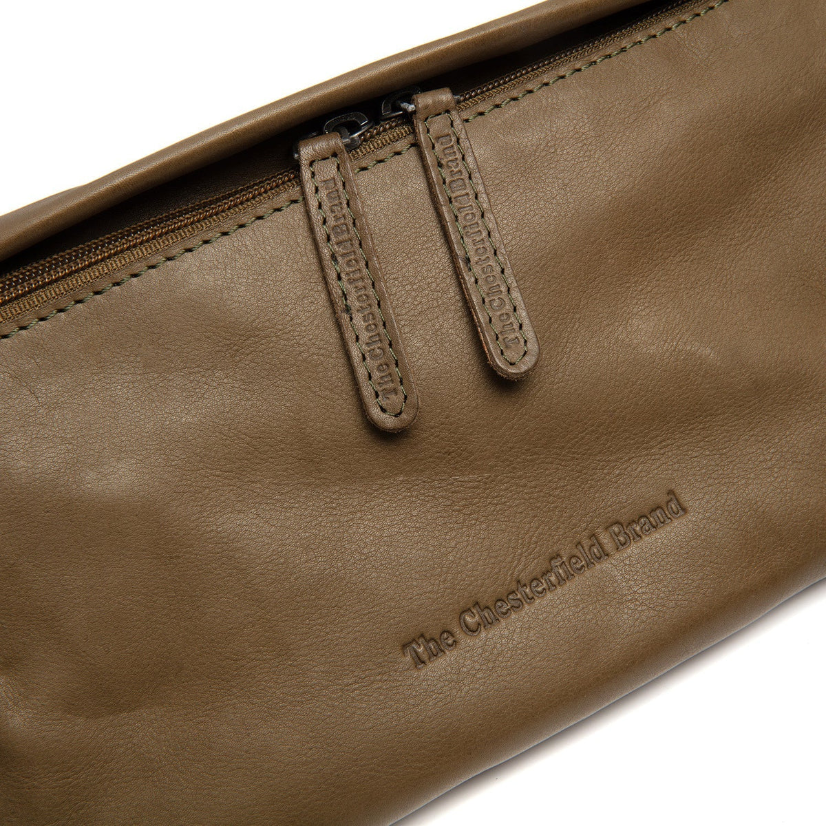 Kruger Full-Grain Ledergürtel Bag für Damen – Zusätzliche Produktansicht 2