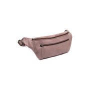 Severo Full-Grain Ledergürtel Bag für Damen in Classic 100% Full-Grain Leather - Full Exterior Front Profile View | Online Kaufen