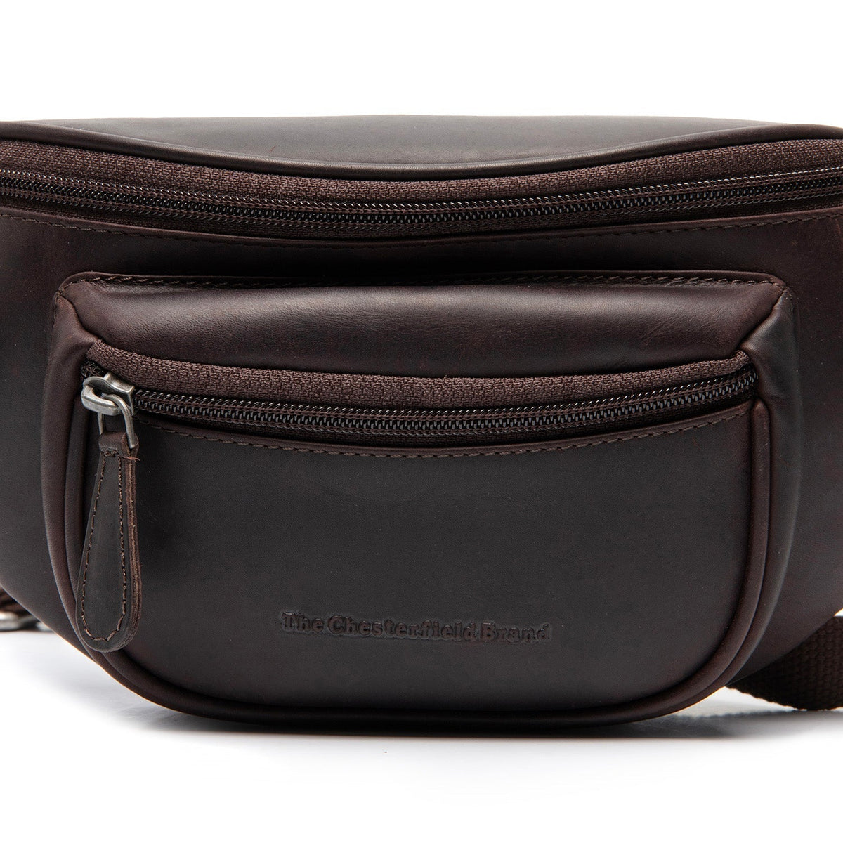 Vernio Full-Grain Ledergürtel Bag für Damen – Zusätzliche Produktansicht 3