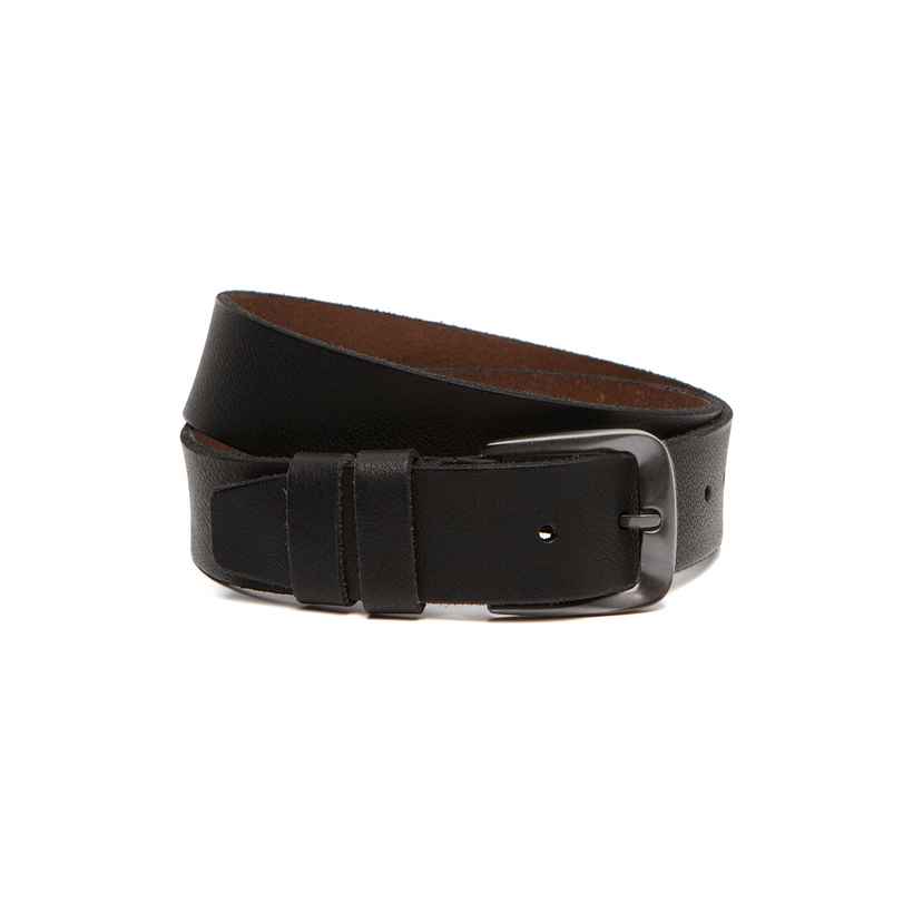 Copper Full-Grain Ledergürtel für Herren
