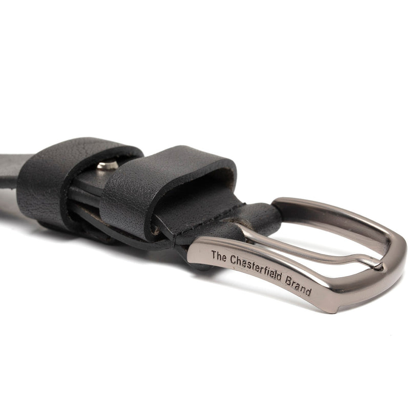 Morrison Full-Grain Ledergürtel für Herren