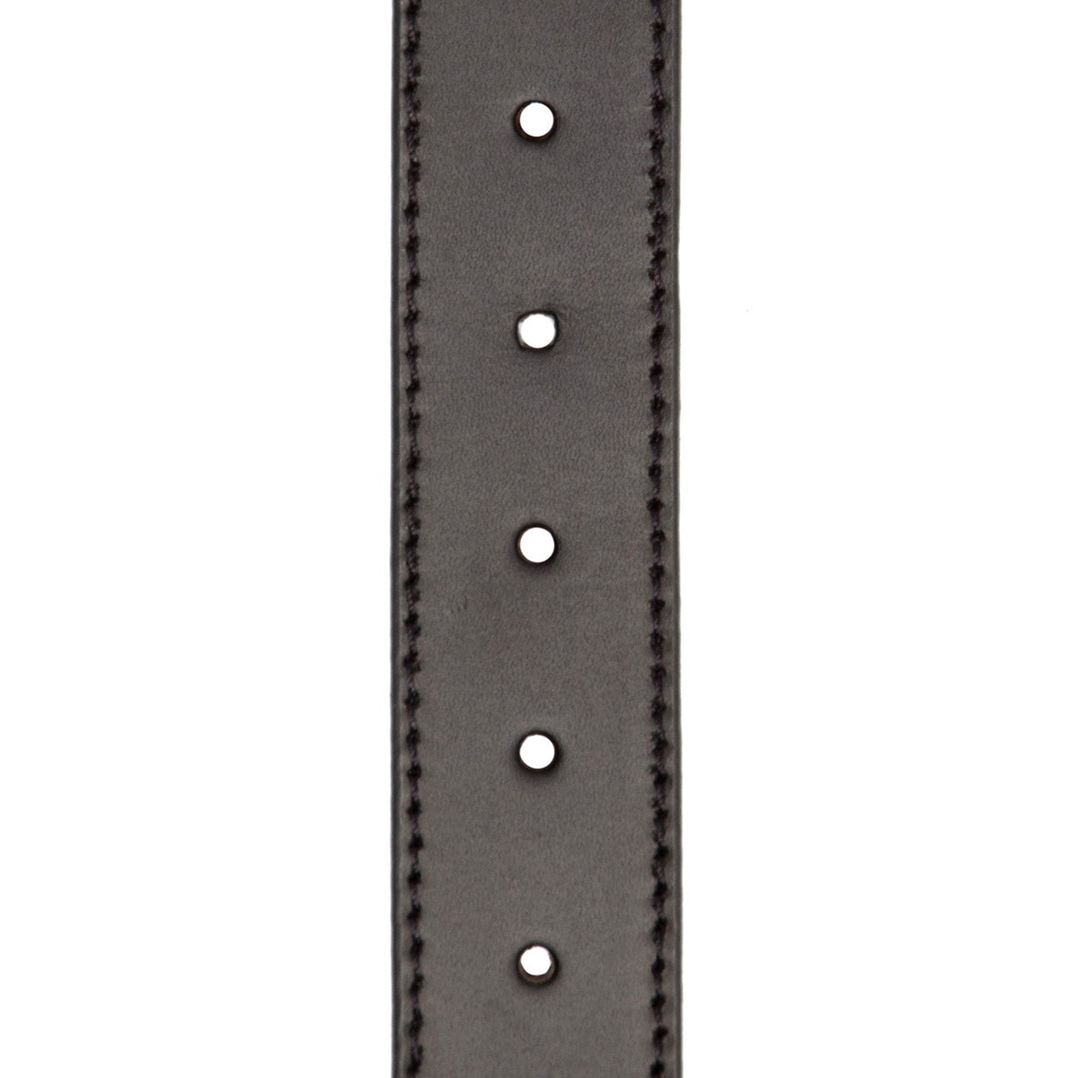 
Solid Antique Brass Hardware & Heavy-Duty Dual Zipper Detail on Hellbraunaro Vollnarbenleder Belt für Herren
