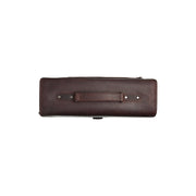 Glenwood Full-Grain Leather Briefcase für Herren – Zusätzliche Produktansicht 3