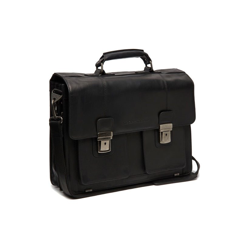 Springfield Vollnarbenleder Briefcase für Damen