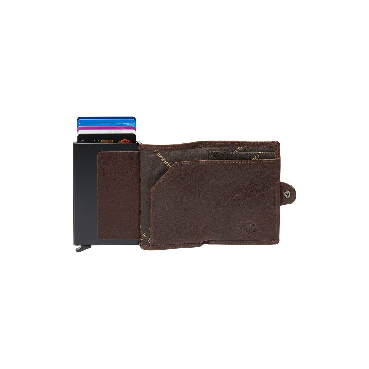 Everyday Carry Perspective Showing Ergonomic Grab Handle &amp; Strap Comfort
