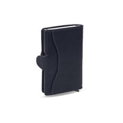 Albury Full-Grain Leather Card Holder für Damen – Zusätzliche Produktansicht 2