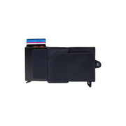 Albury Full-Grain Leather Card Holder für Damen – Zusätzliche Produktansicht 3